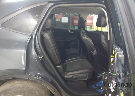 2022 Ford Escape Sel z USA, uszkodzony, nr VIN 1FMCU9H97NUB89444